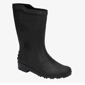 Bota Galocha Pega Forte Cano Médio